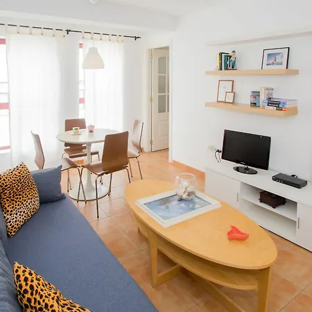 Lägenhet Corralejo Center La Oliva