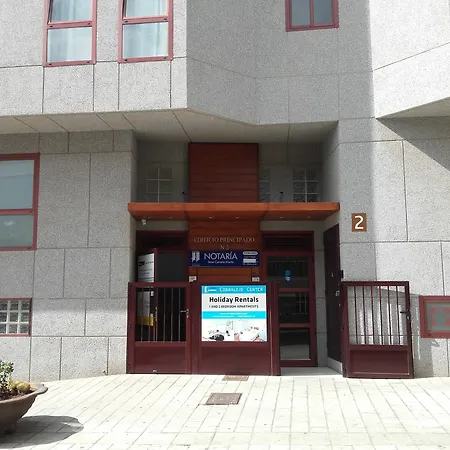 Corralejo Center Lägenhet *